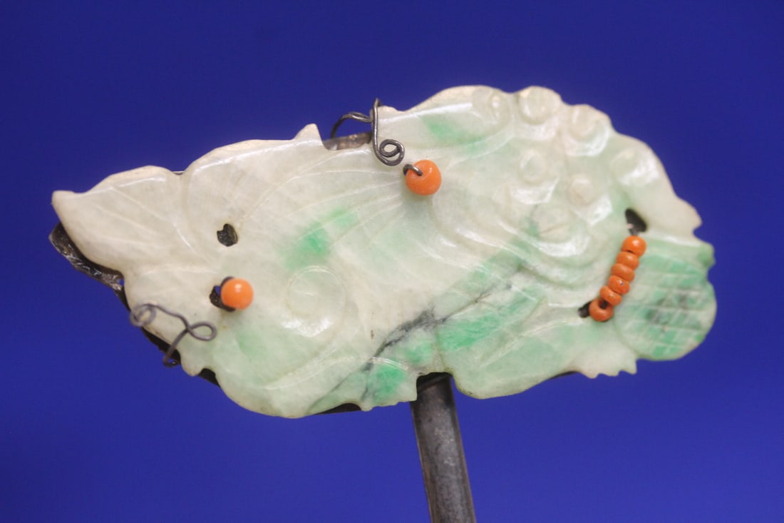 Chinese Hair Pin - 3