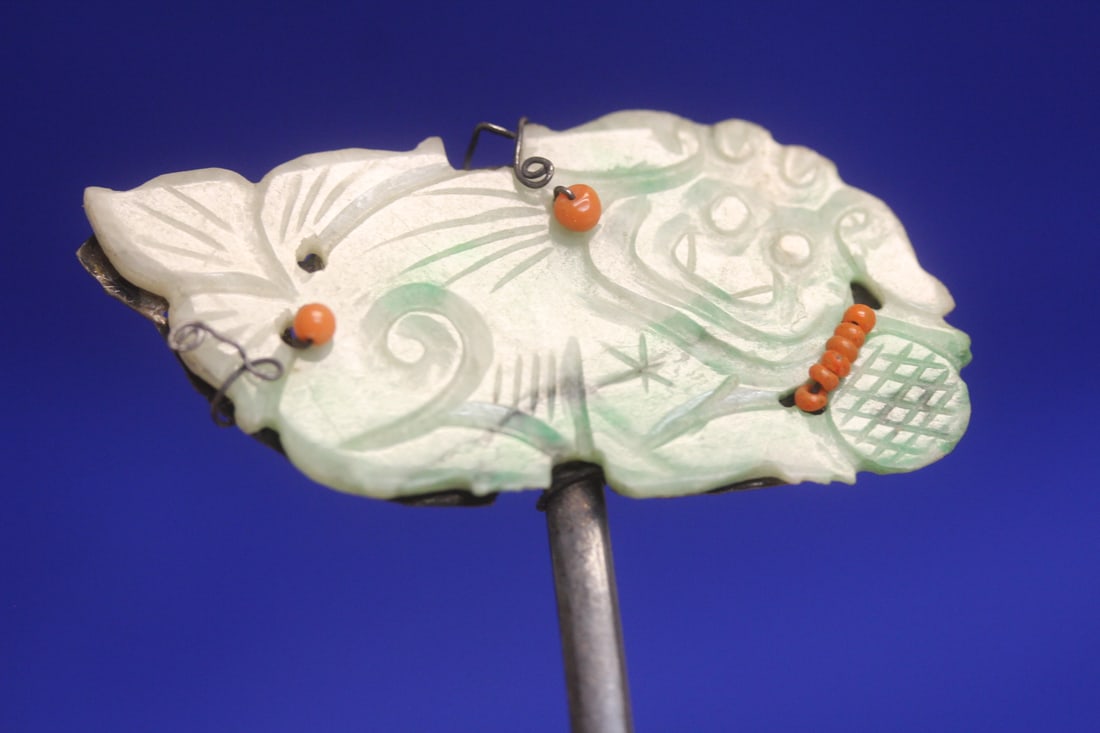 Chinese Hair Pin - 5