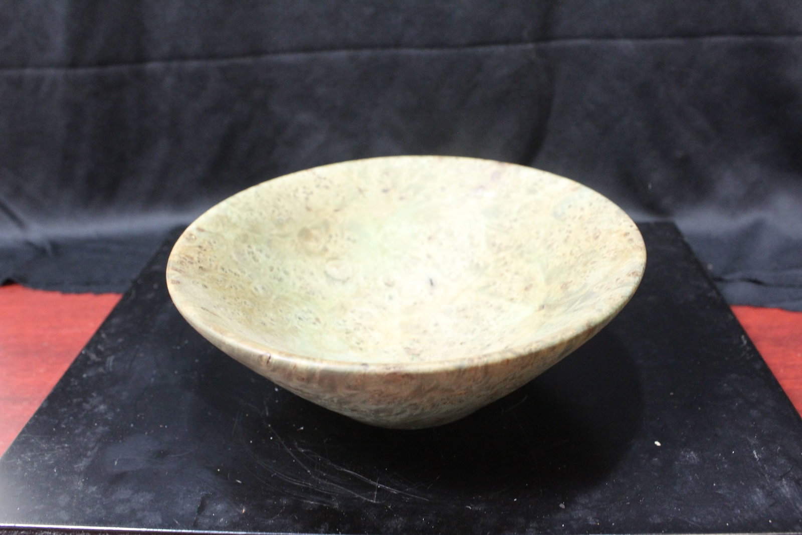 Signed Fiberglass? Bowl - 2