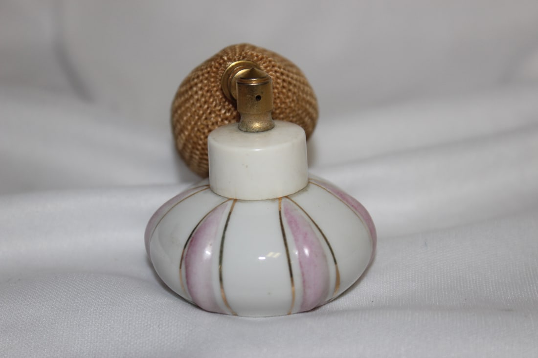 A Porcelain Parfume Bottle - 3
