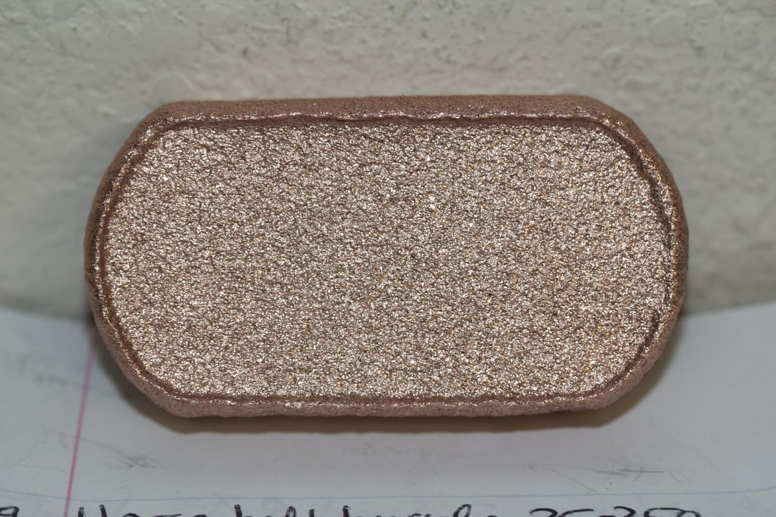 1+ pound of solid copper: 476 grams