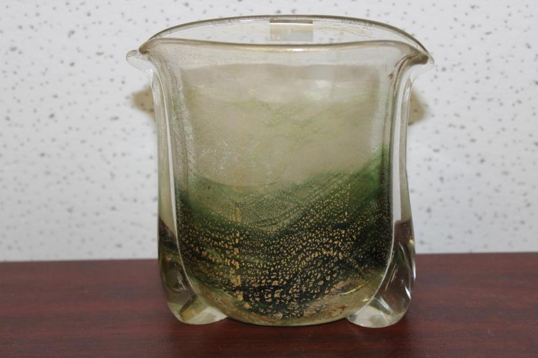 A Signed Gozo Art Glass - 2