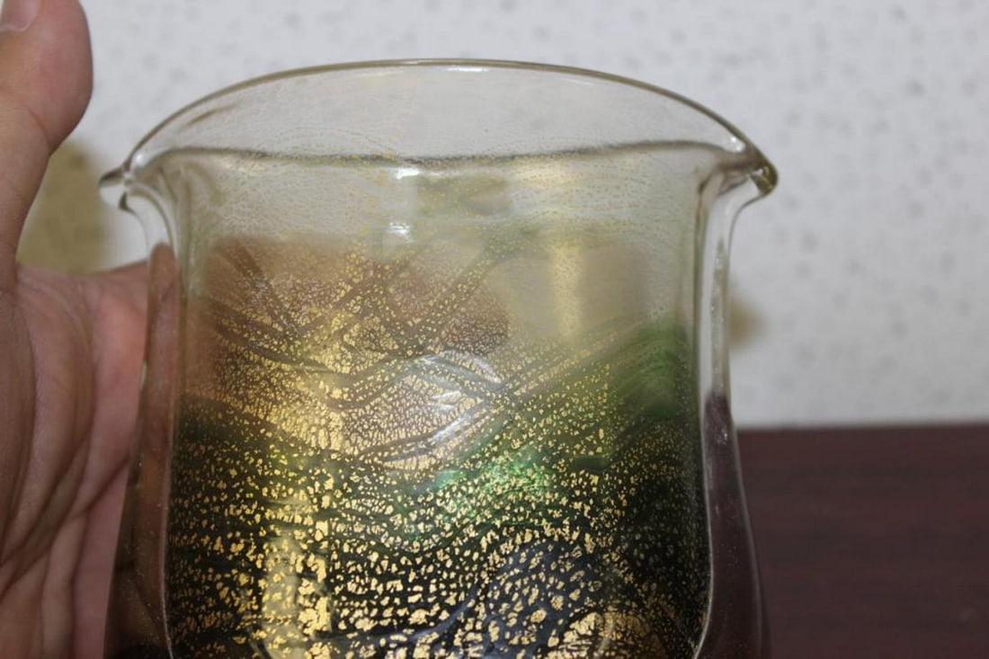 A Signed Gozo Art Glass - 4