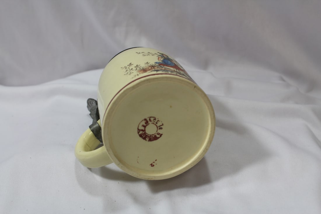 A Vintage German Stein - 3