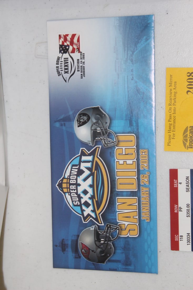 World Series Unused Game 6 Ticket 2008 - 2
