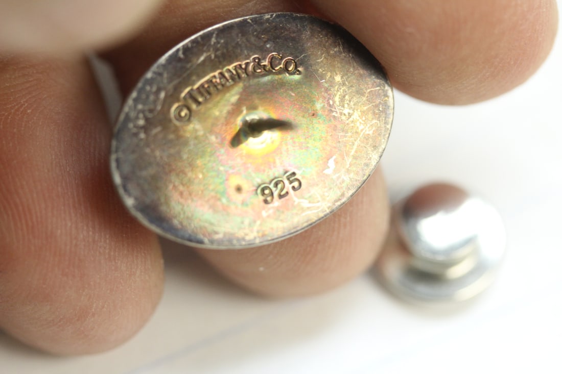 Tiffany and Company Award Pin - 3