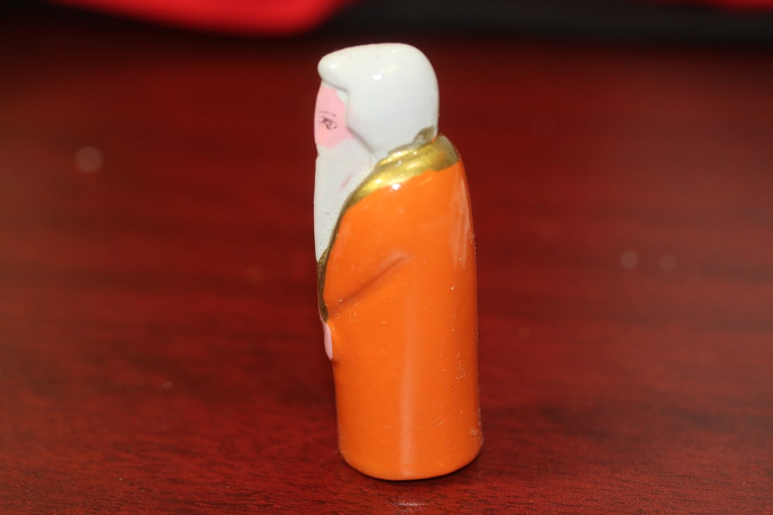 A Wooden Figurine - 2