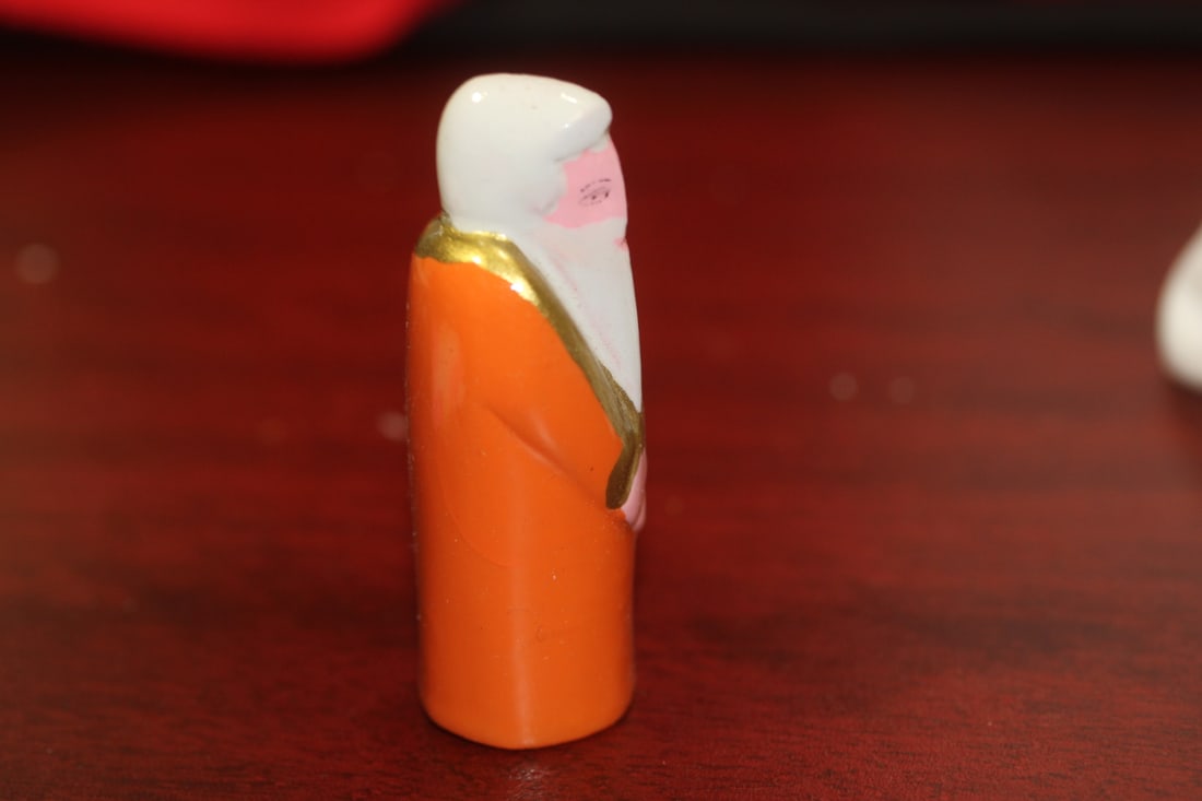 A Wooden Figurine - 4