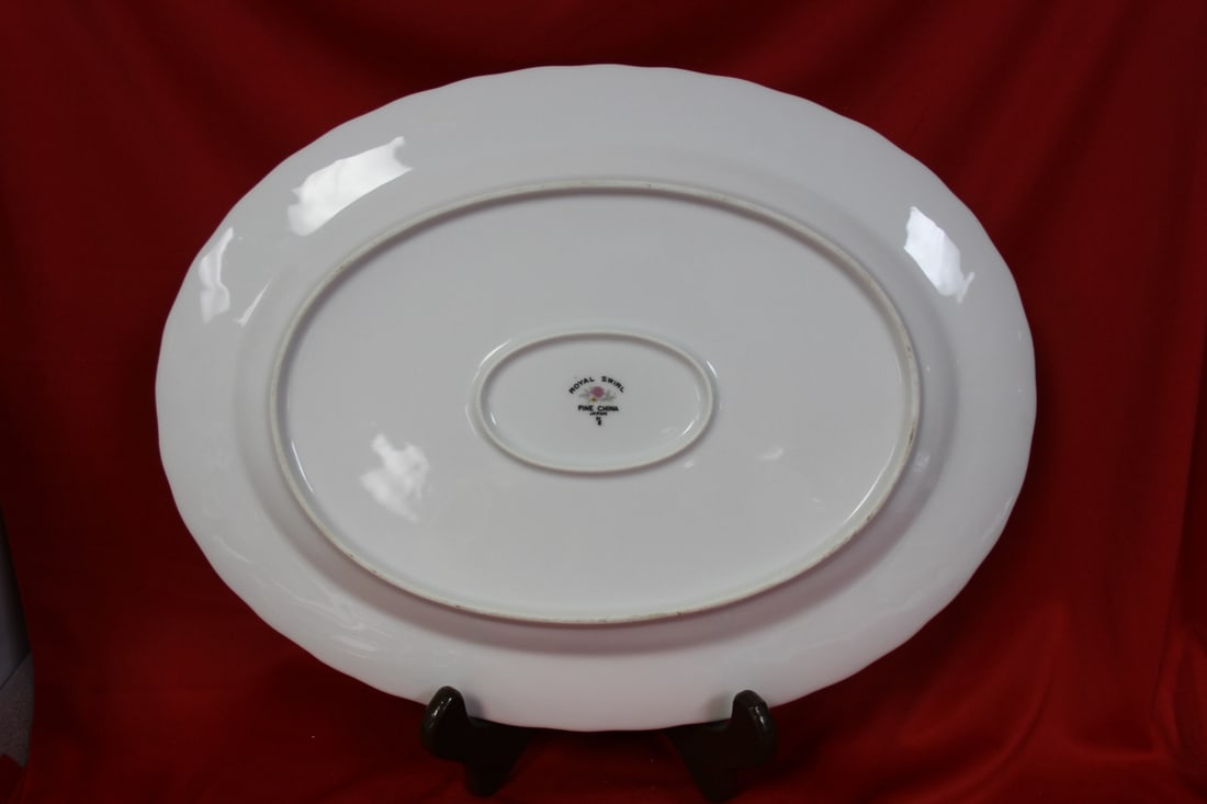 A Vintage Platter - 2