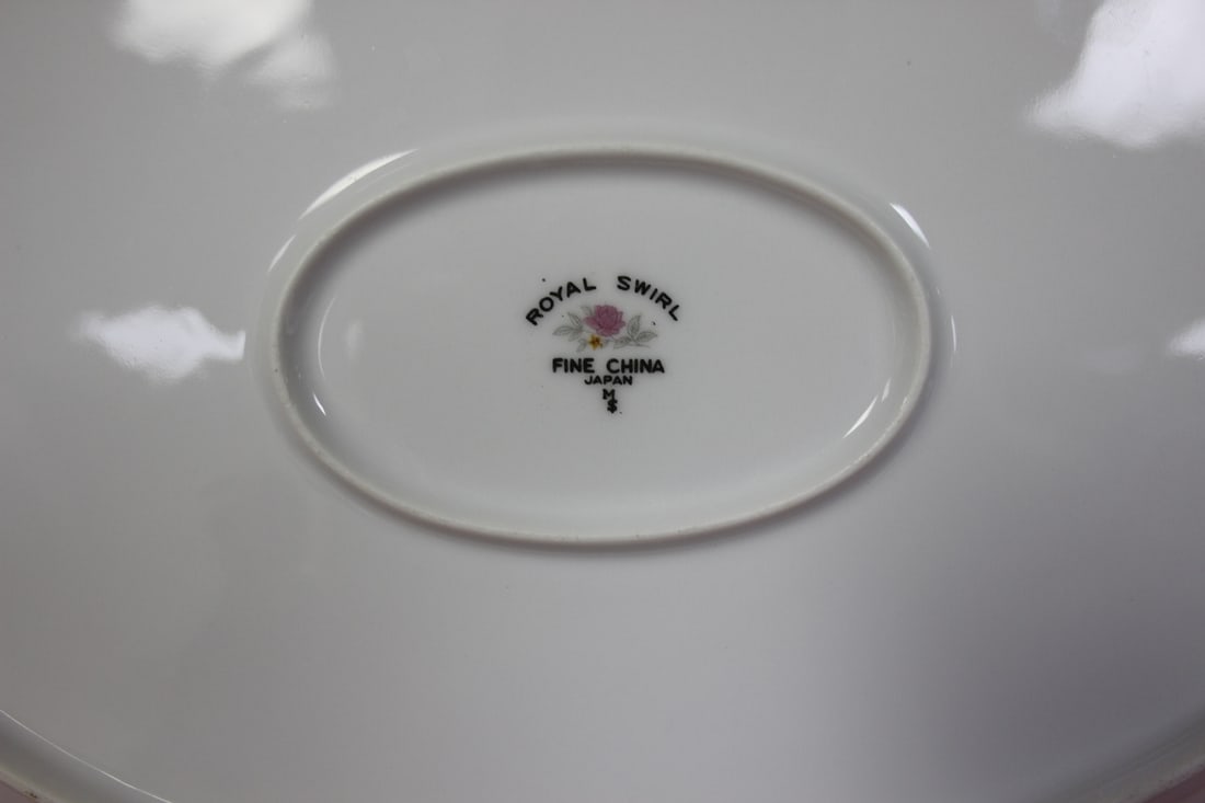 A Vintage Platter - 3