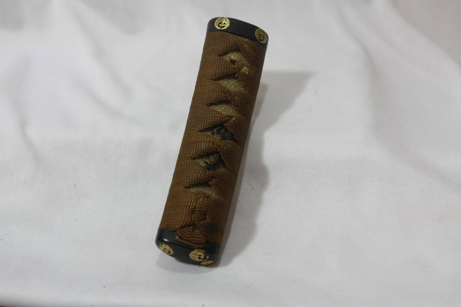 An Antique Japanese Tanto Tsuka - 2