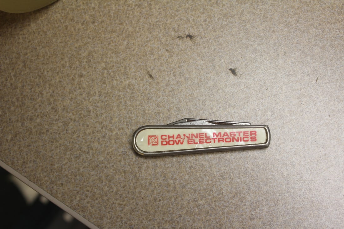 Colonial Advertising Utility Pocket Knife - 4