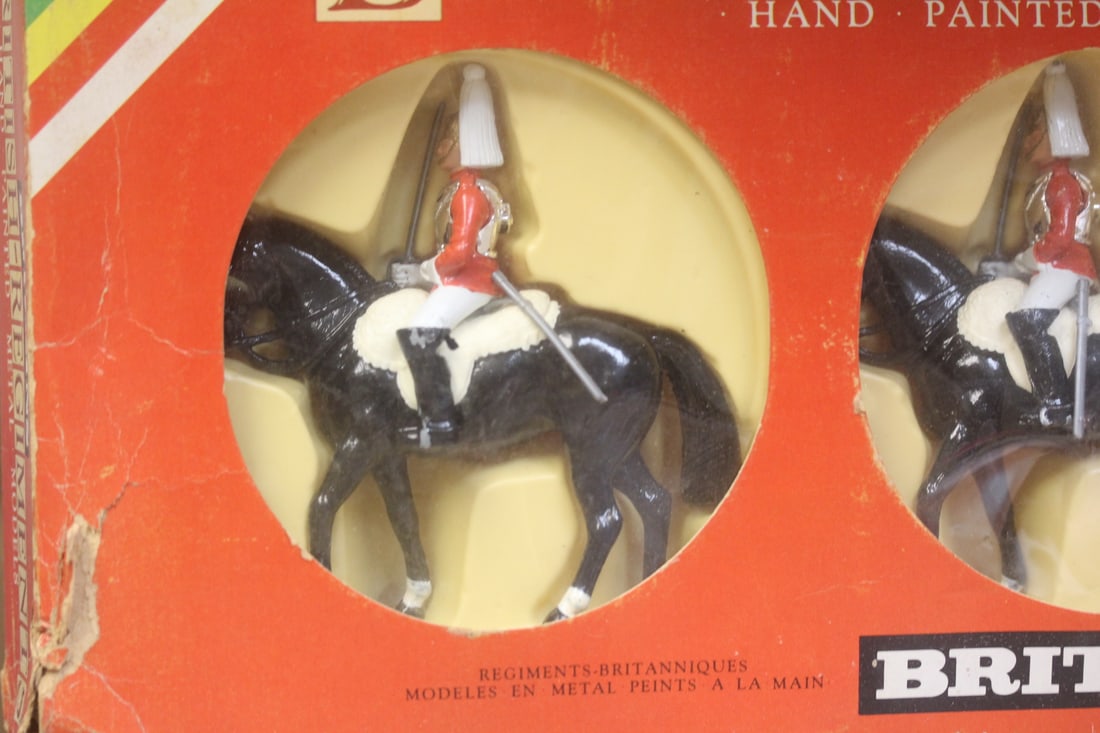 Britains Metal Models - 2