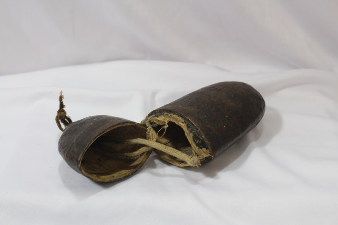 An Old Eye Glass Case - 2