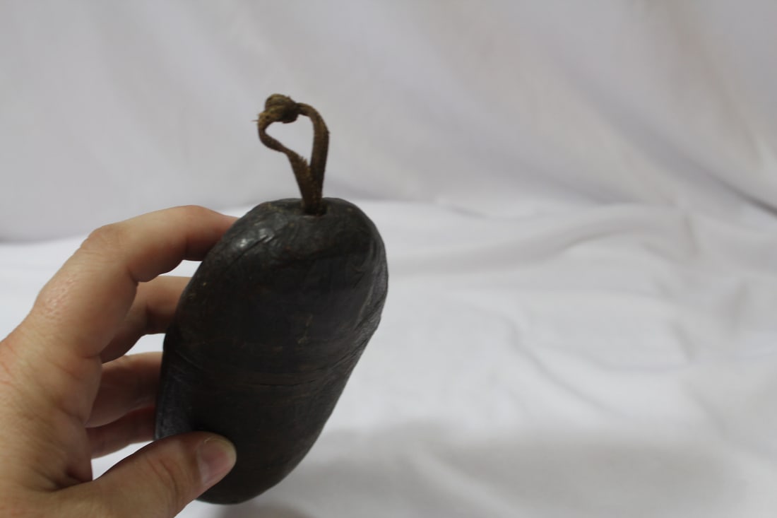An Old Eye Glass Case - 4