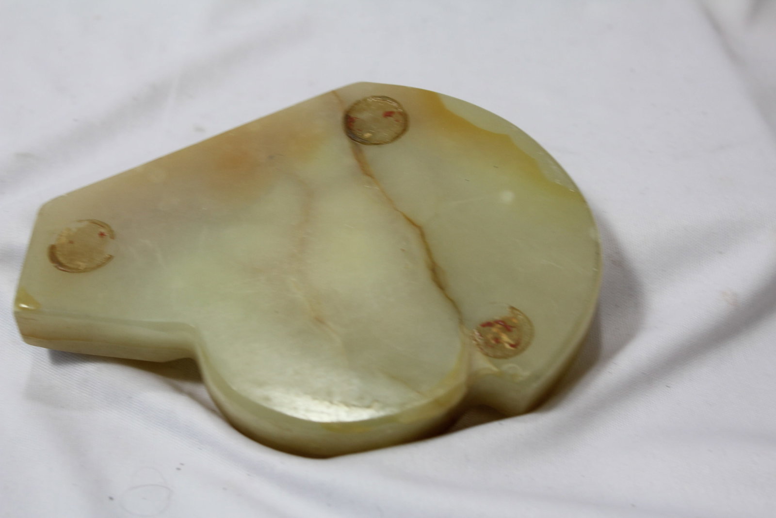 An Onyx Ashtray - 4