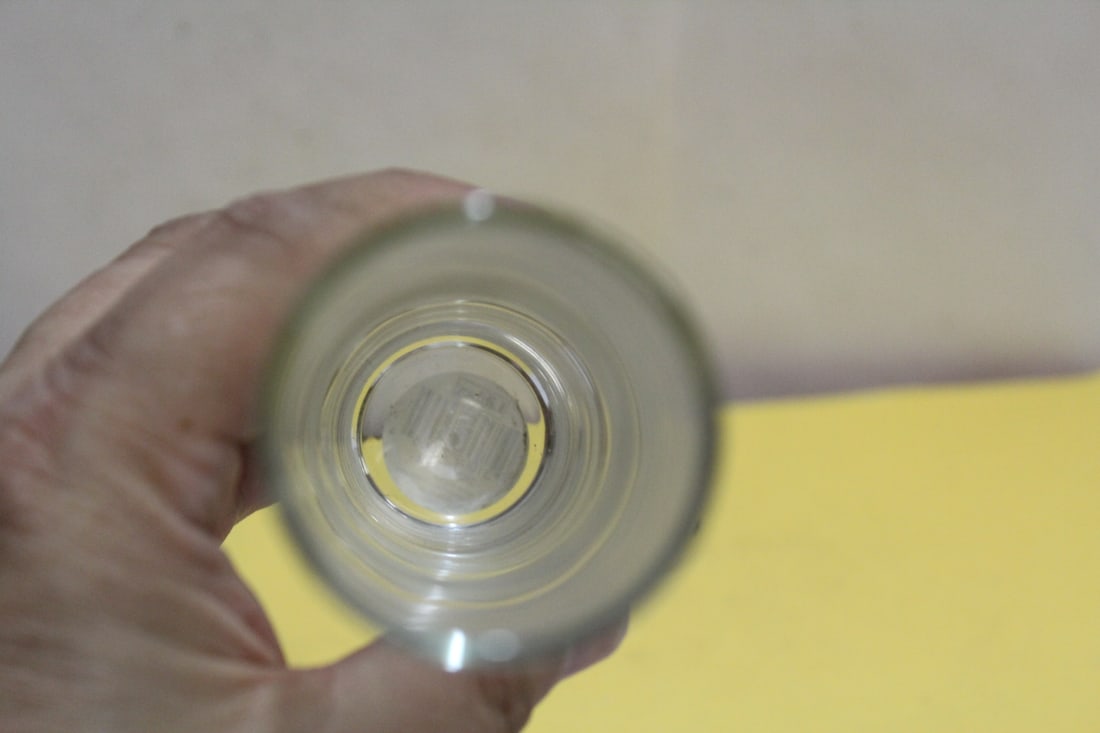 A Libbey Cylinder Vase - 4