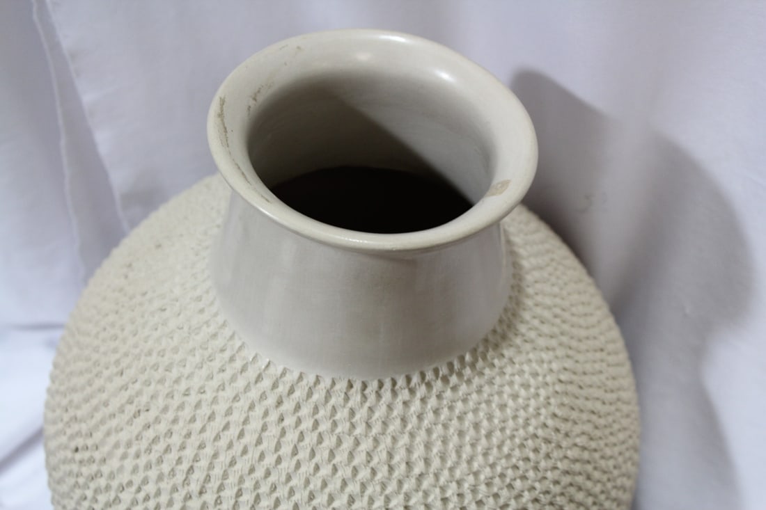 Master Carver Alonso Sandoval Pottery - 5