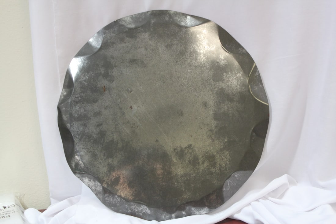 A Paul Revere Tin Tray - 4