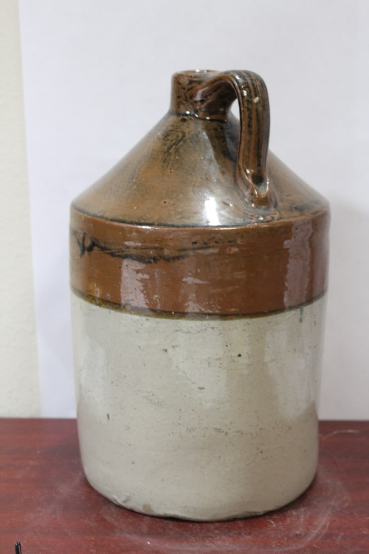 A Vintage Stoneware Jug - 2