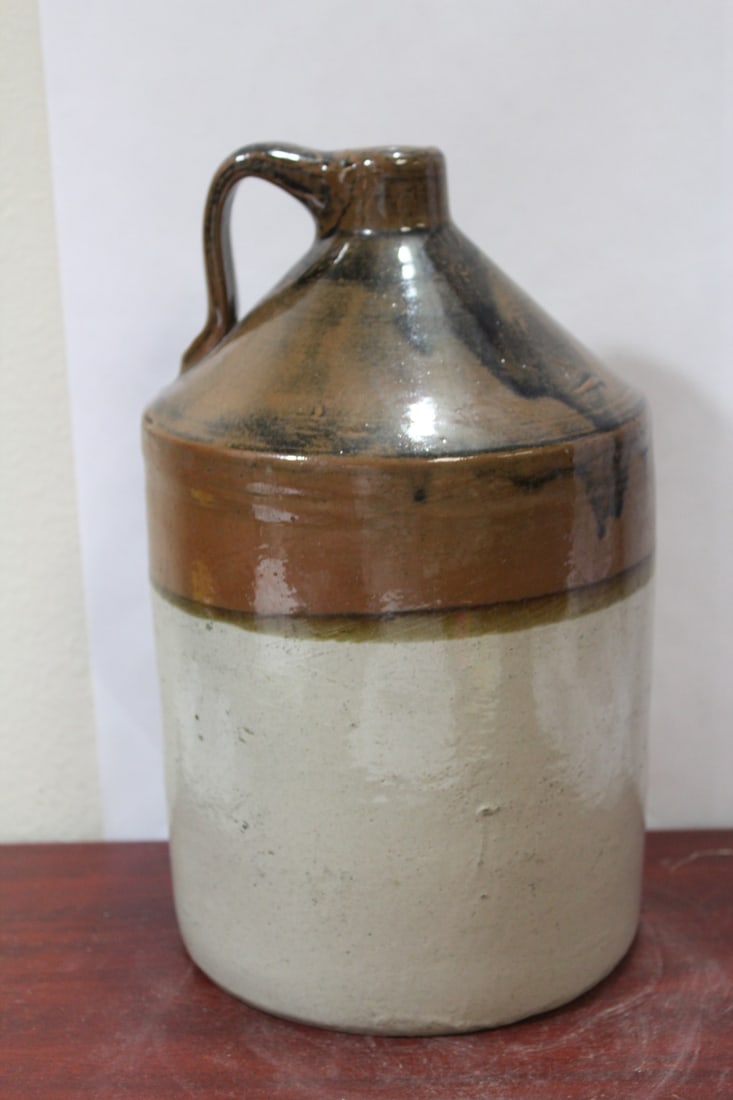 A Vintage Stoneware Jug - 3