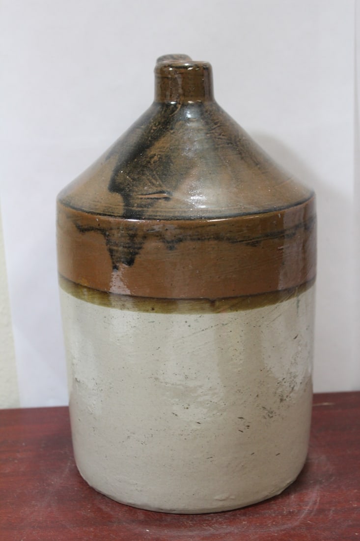 A Vintage Stoneware Jug - 4