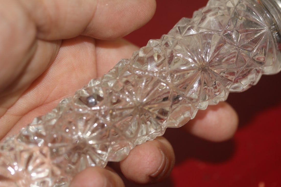 Press Glass Tube - 2