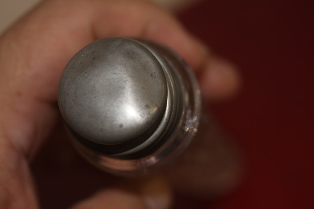 Press Glass Tube - 3