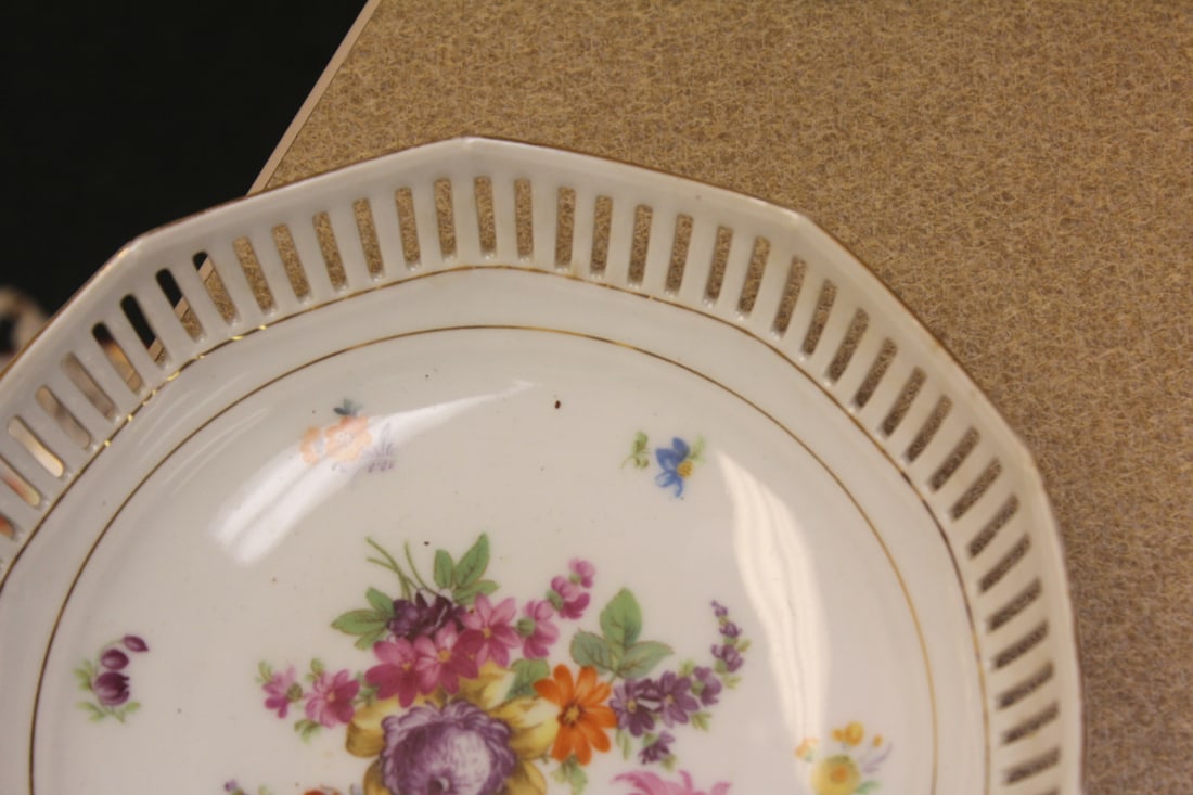Bavaria Reticulated Bowl - 2