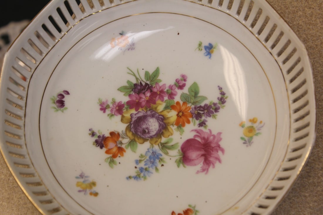 Bavaria Reticulated Bowl - 3