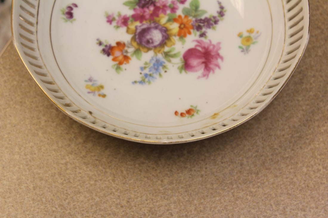 Bavaria Reticulated Bowl - 4