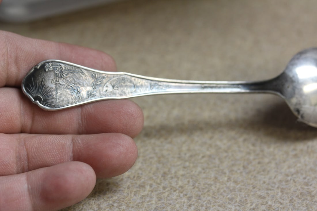 Florida Souvenir Spoon - 3
