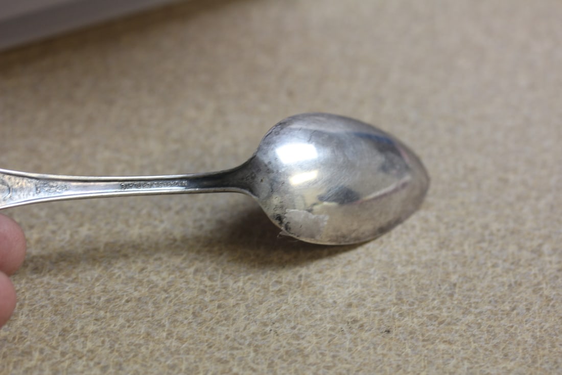 Florida Souvenir Spoon - 4