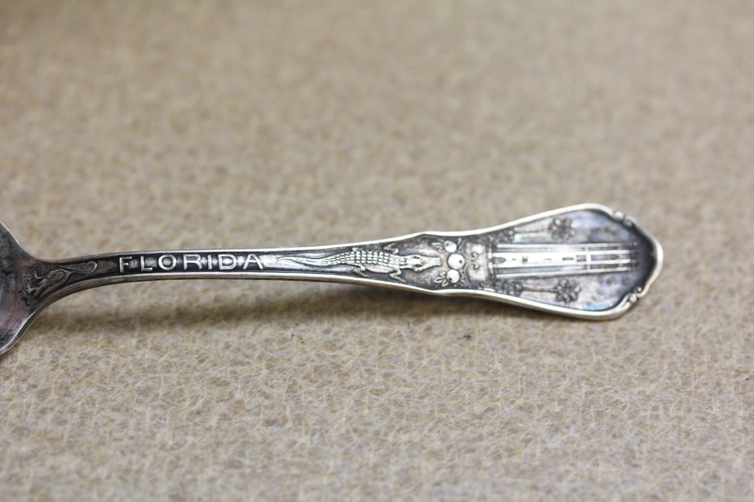 Florida Souvenir Spoon - 5