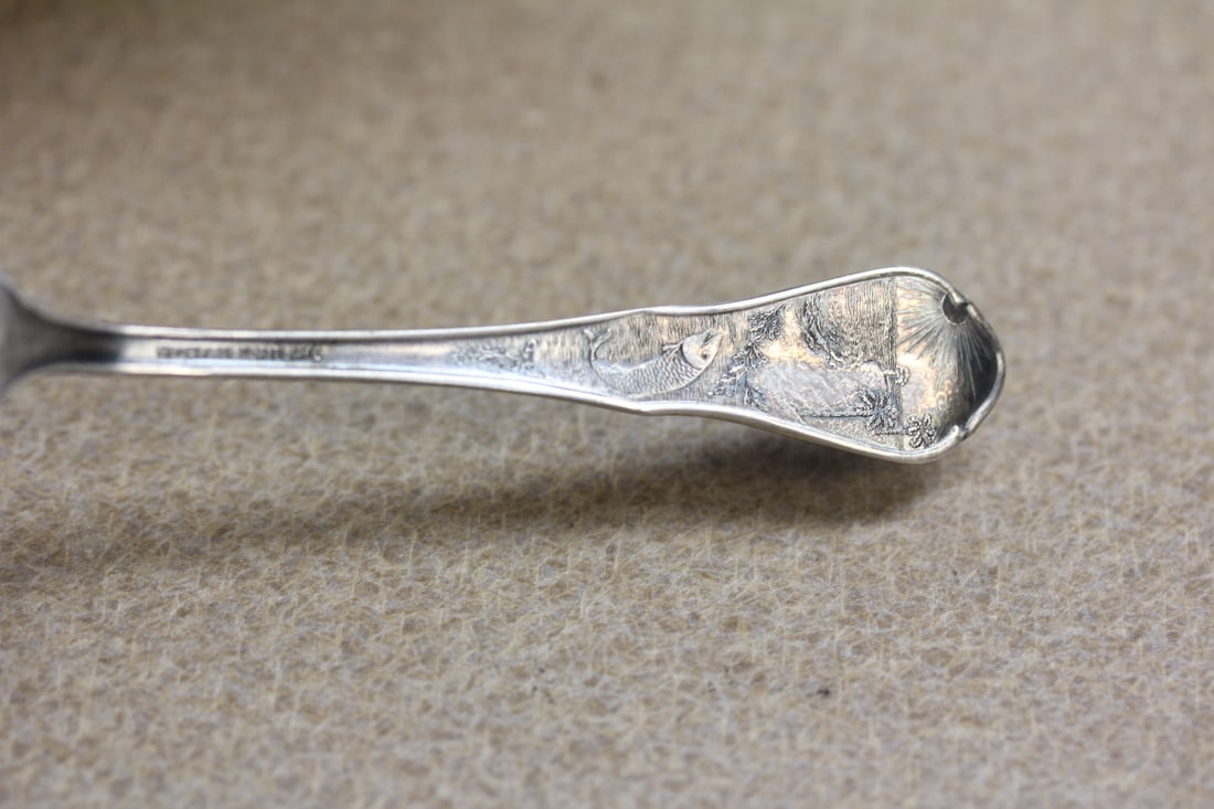 Florida Souvenir Spoon - 6
