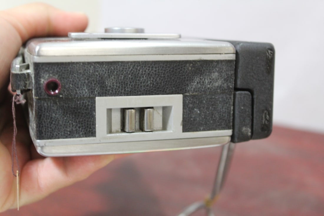 A Vintage Bell and Howell Camera - 6