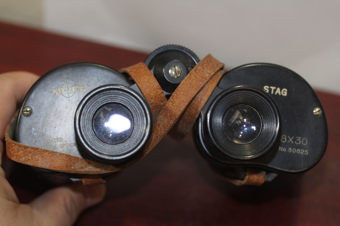 Swift Stag Binoculars - 2