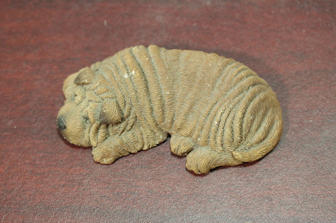 A Composite Material Sandicast Dog - 2
