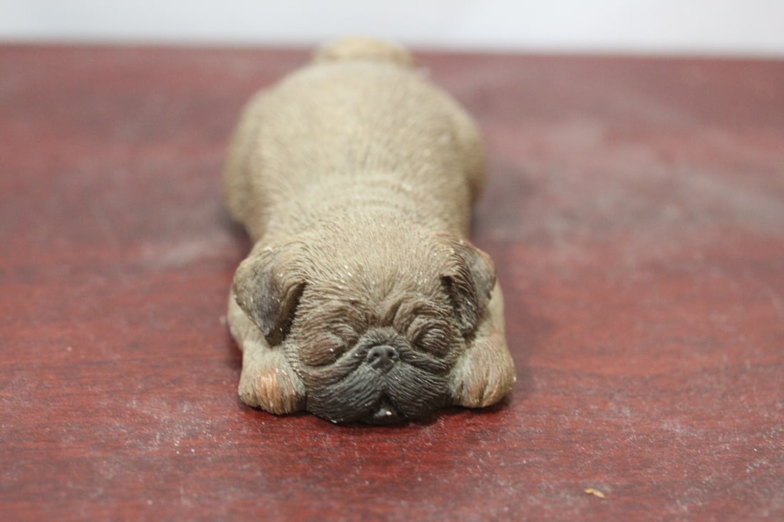 A Composite Material Sandicast Dog - 2