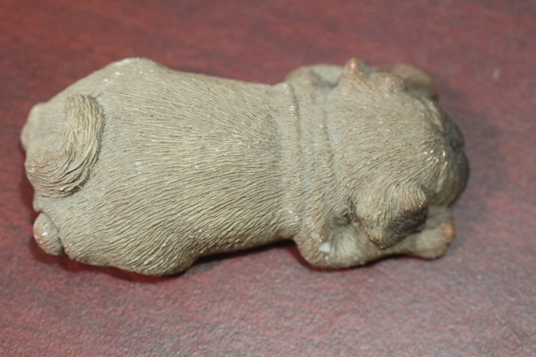A Composite Material Sandicast Dog - 6