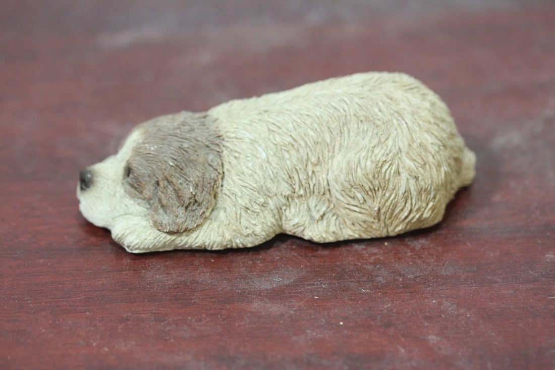 A Composite Material Sandicast Dog - 3