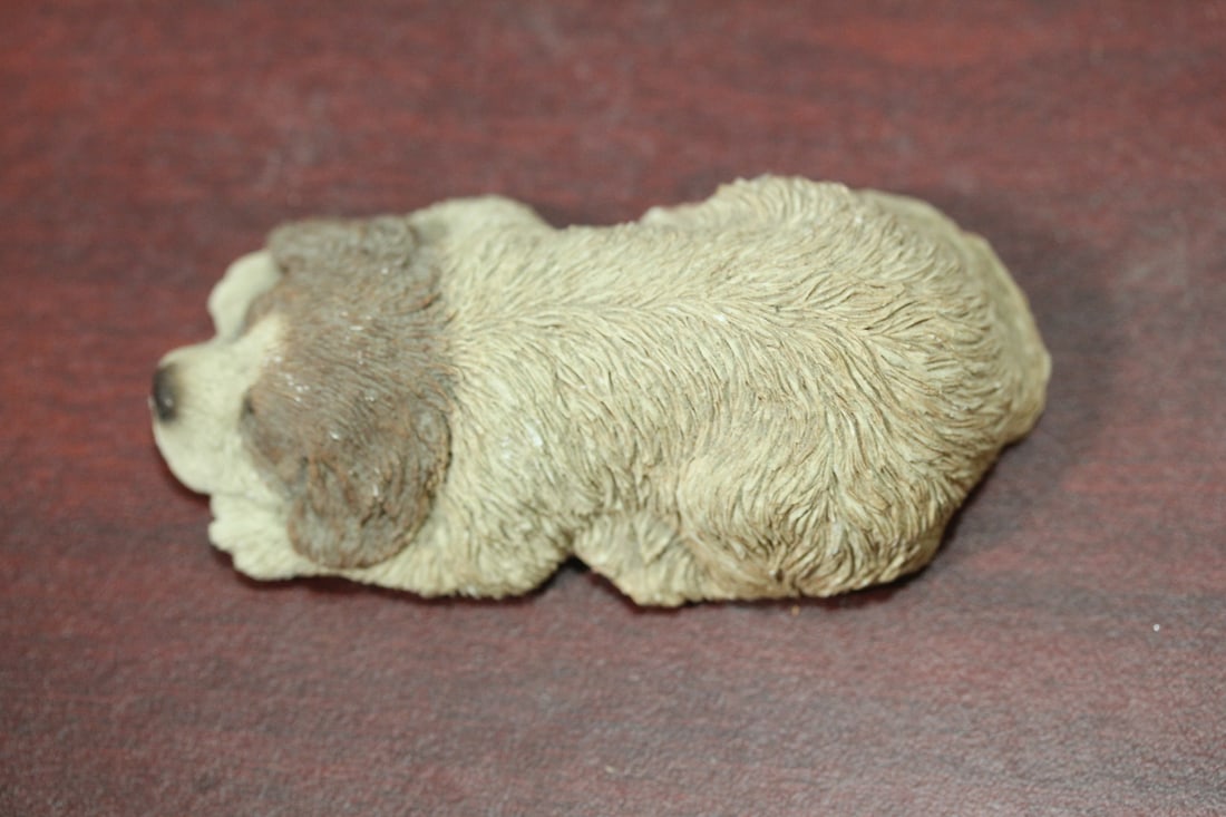 A Composite Material Sandicast Dog - 4