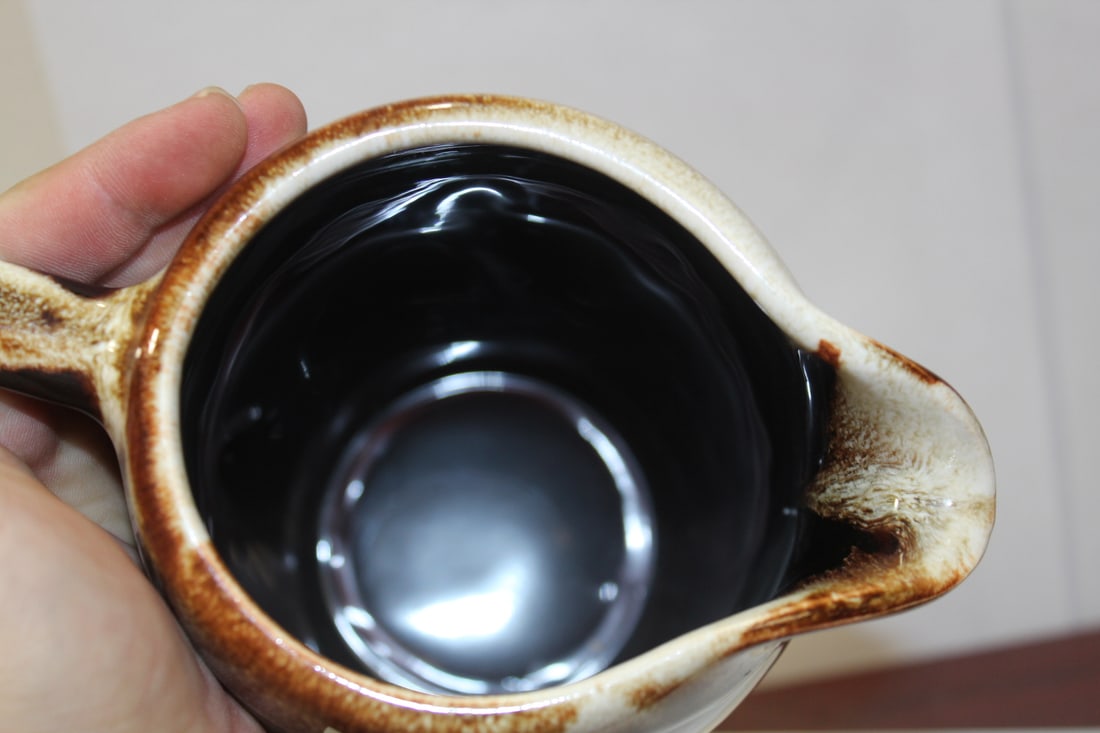 A Pfaltz Craft Stoneware Jug - 4