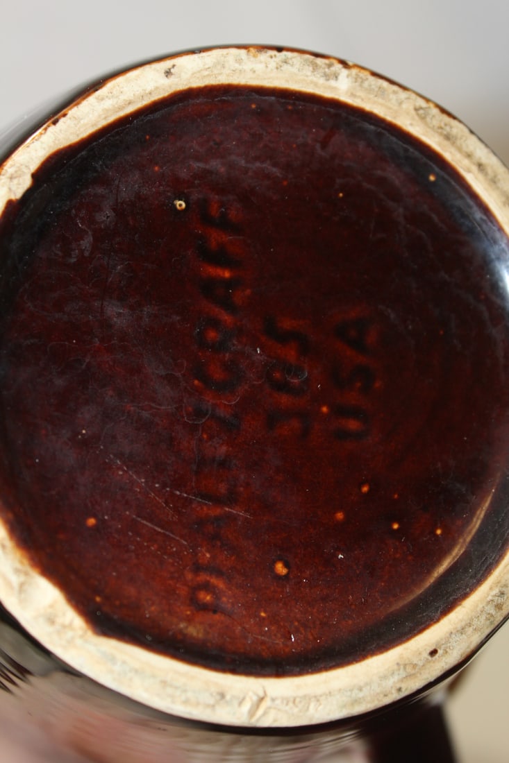 A Pfaltz Craft Stoneware Jug - 6