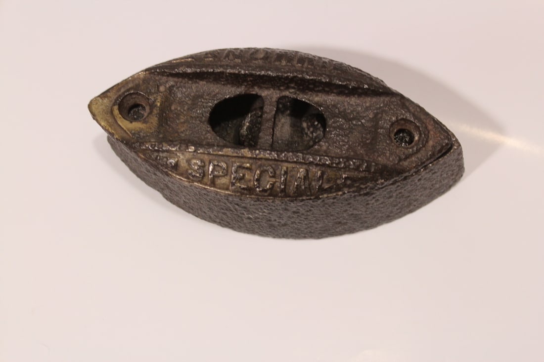 Special Simmons Sad Iron - 2