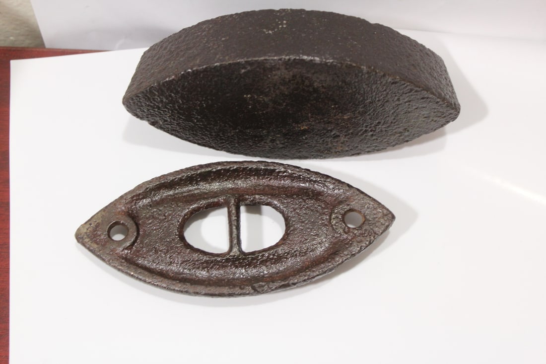 Special Simmons Sad Iron - 5