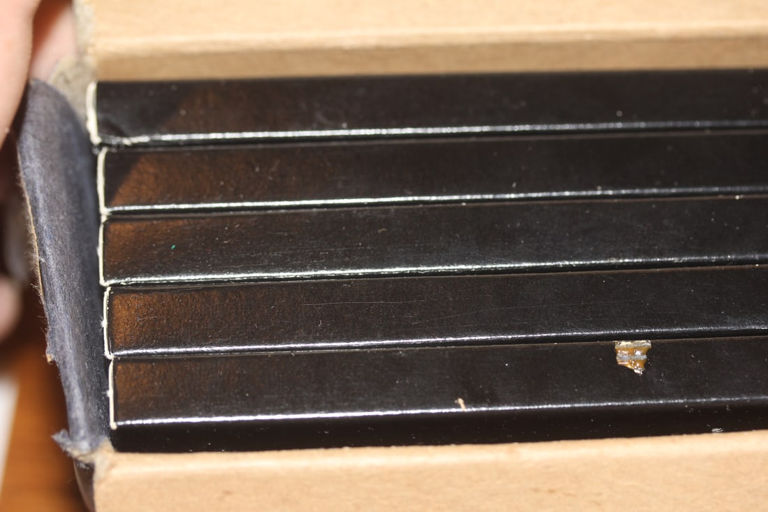Set of 5 1975 US Proof Coin Set - 2