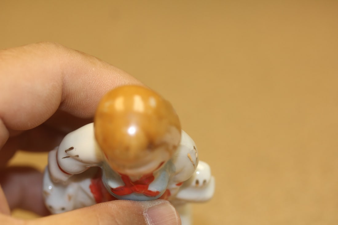Small Japanese Figurine - 6