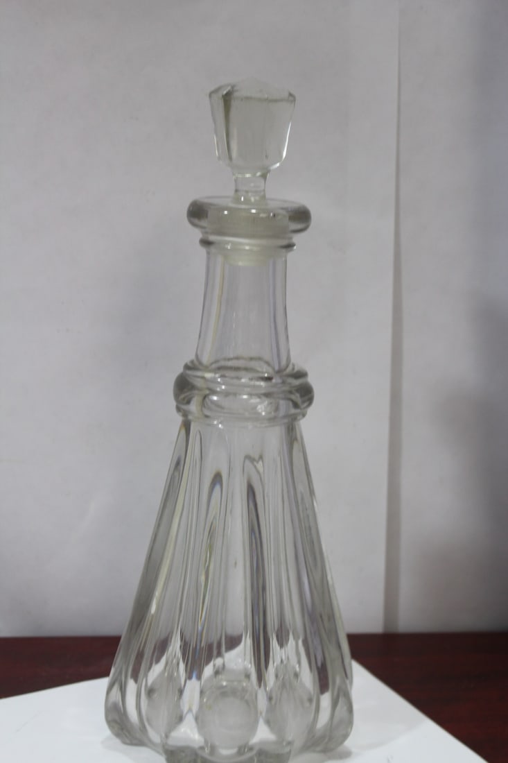 A Glass Decanter - 2