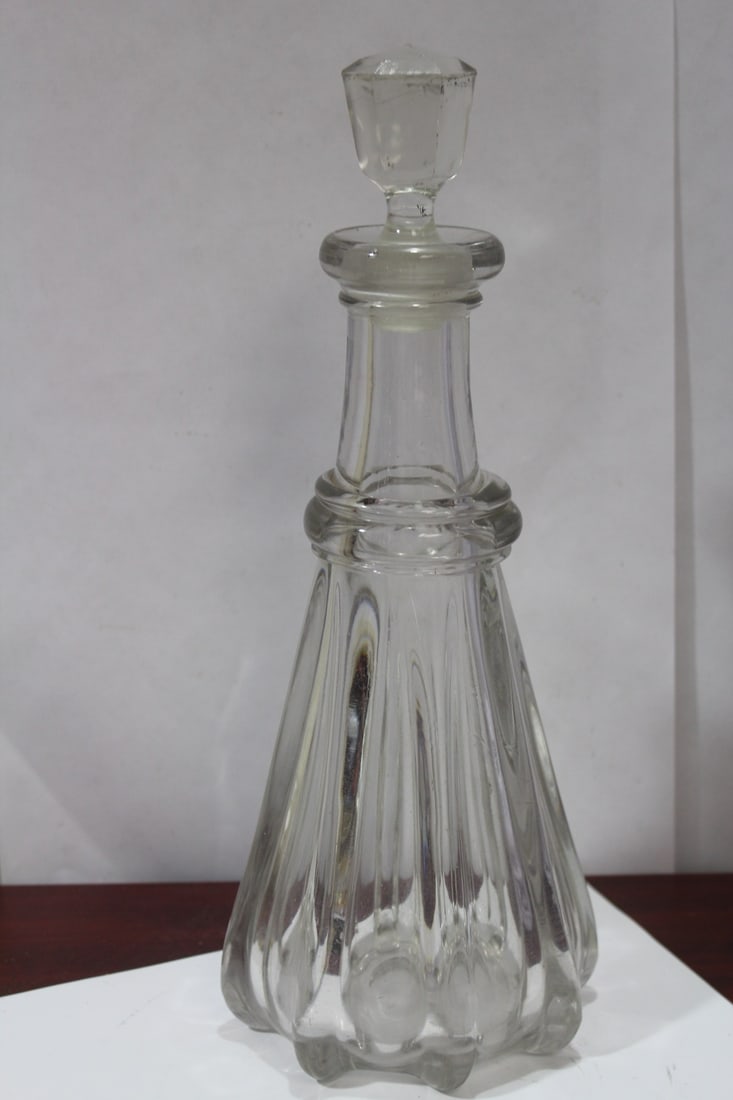 A Glass Decanter - 3